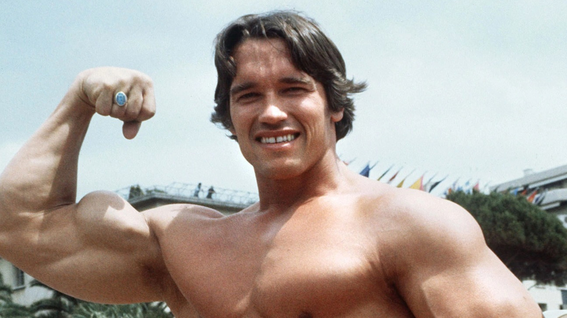 Arnold Schwarzenegger contó sus secretos para serie de Netflix.