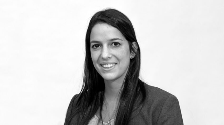 Carolina Caballero, directora asociada de finanzas públicas y soberanas en la calificadora de riesgos S&P Global Ratings.
