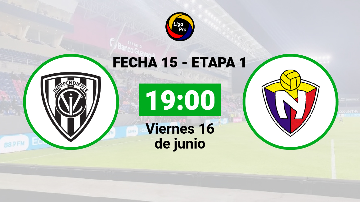 Previa Independiente del Valle vs. El Nacional Previa Independiente del Valle vs. El Nacional
