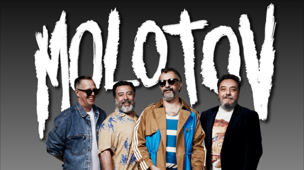 Molotov Celebra 27 Años De Trayectoria Con Un Concierto En Latacunga 5841