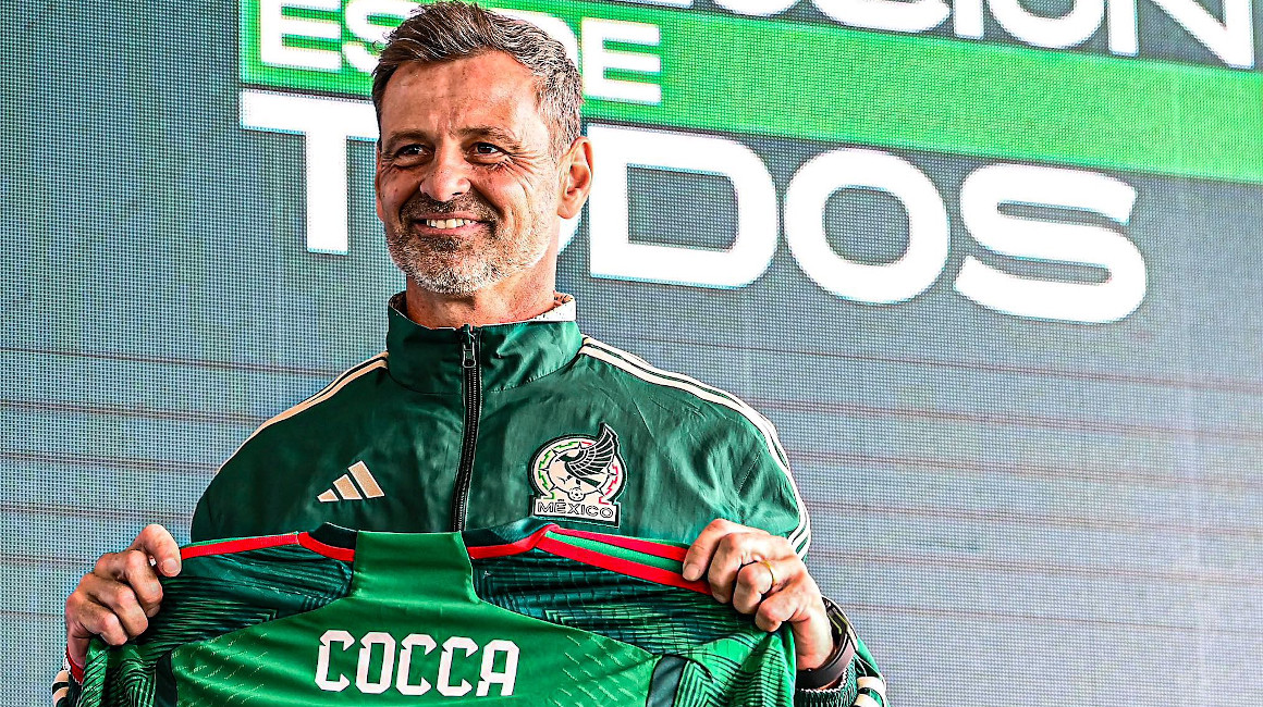 Diego Cocca México