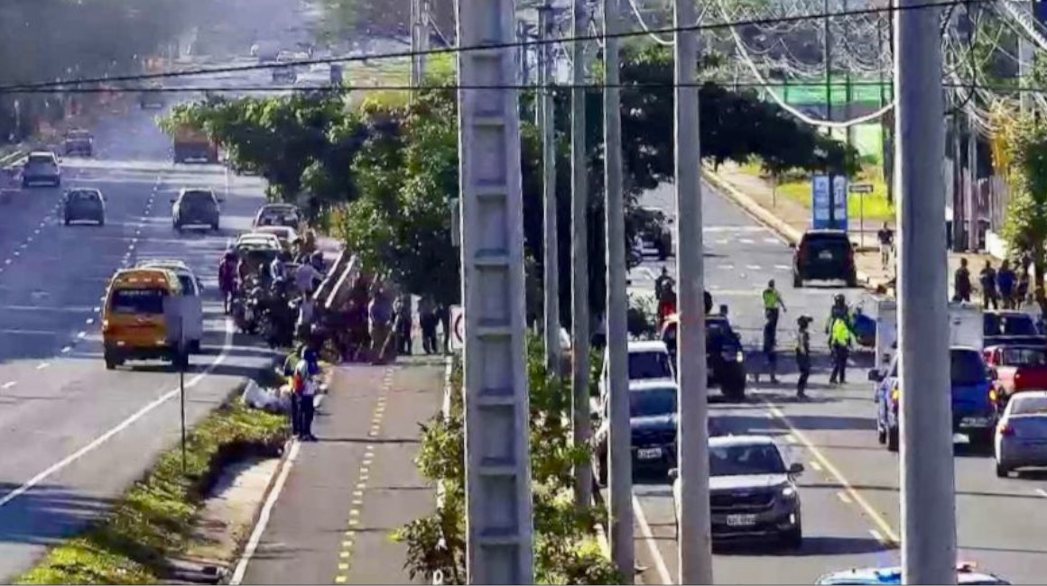 Alcaldía de Guayaquil anuncia controles aleatorios tras muerte de ciclistas