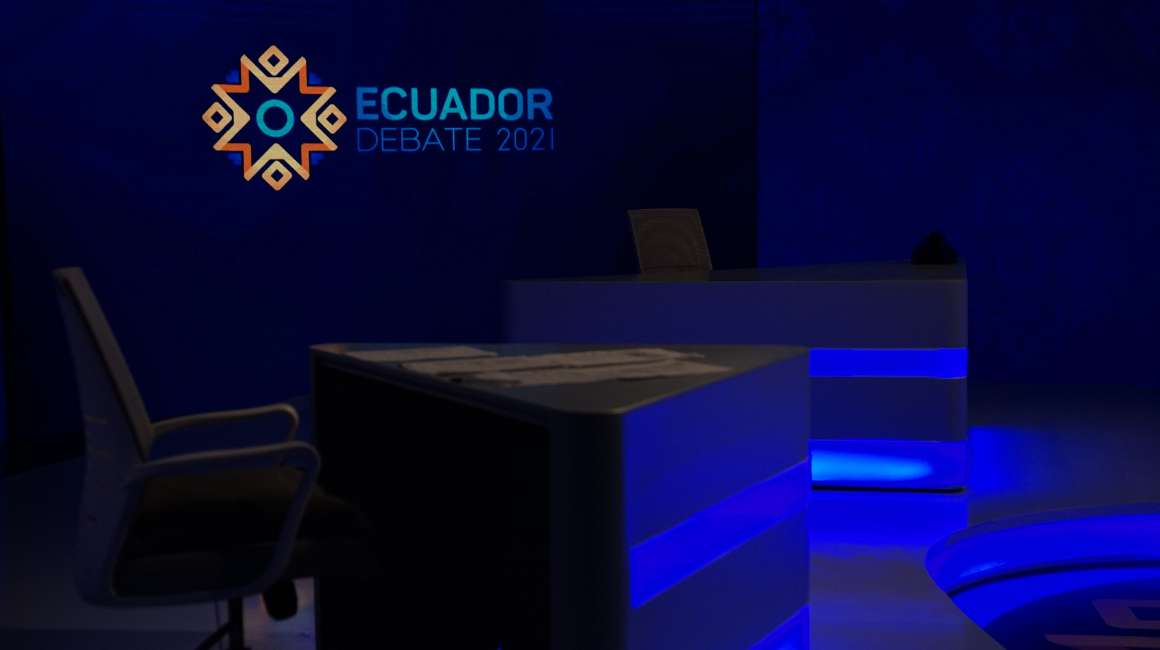 El debate presidencial prevé cambios para su edición 2023