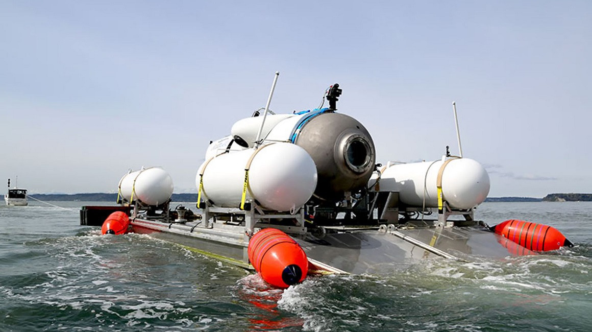 Detectan ruidos cerca del submarino desaparecido en el Atlántico