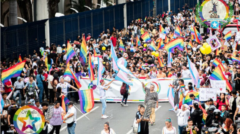 Municipio no autoriza la marcha LGBTI en el centro de Guayaquil