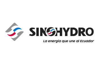 Logotipo Sinohydro