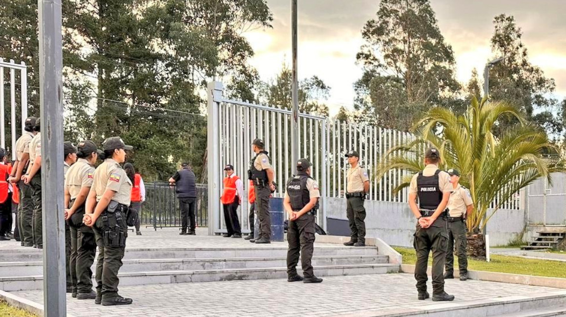 Policía renuncia liberación de presuntos autores de asesinato en Quito