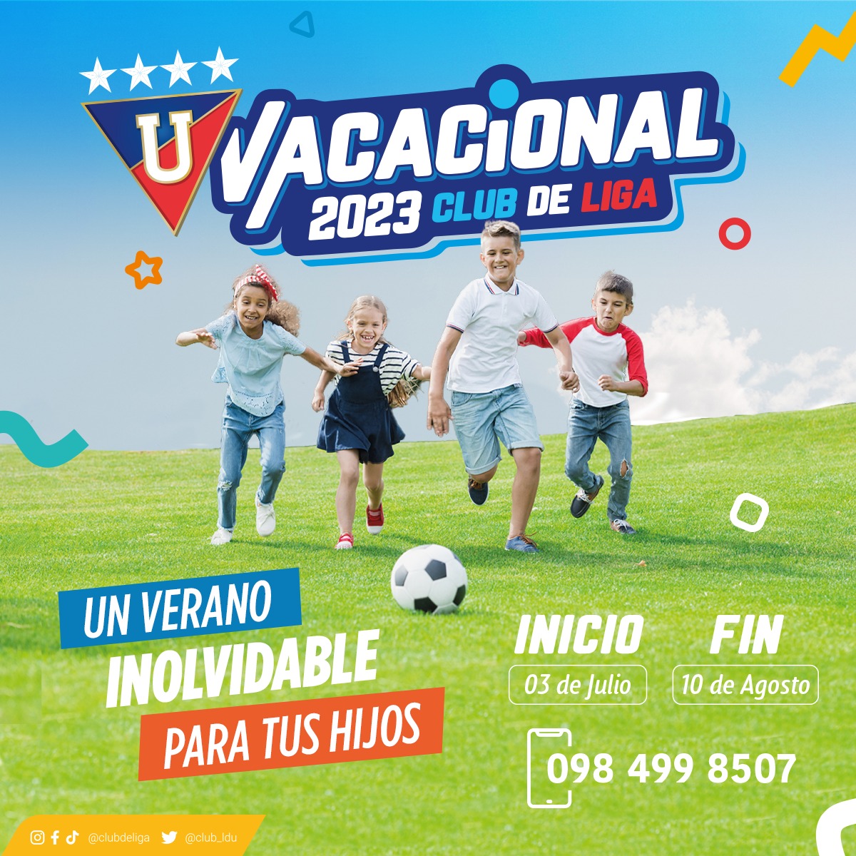Vacacional de Liga de Quito