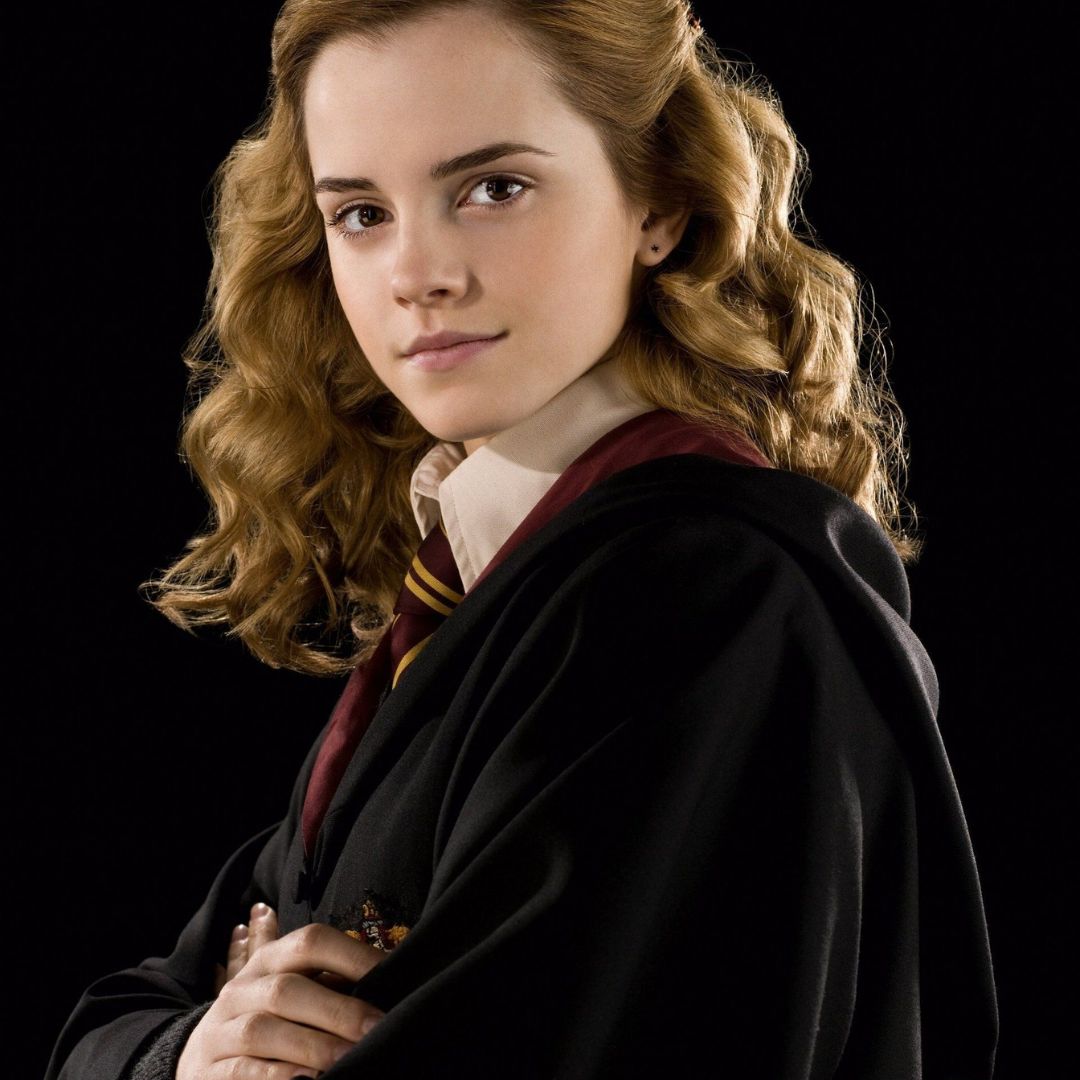 El encanto clásico de Hermione Granger