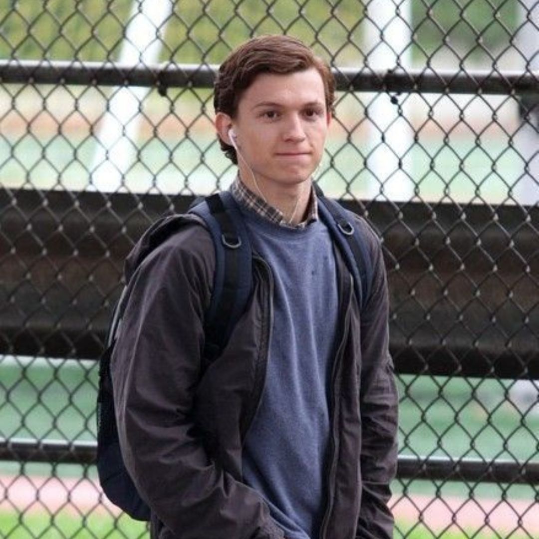 El encanto juvenil de Peter Parker