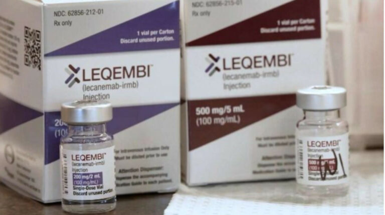 Leqembi, el primer fármaco contra el alzhéimer