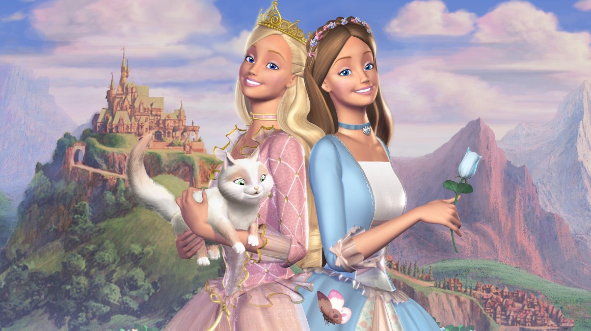 Barbie, princesa y plebeya