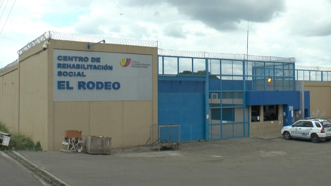 Cuatro presos fueron hallados muertos en una celda de la cárcel de El Rodeo, el 9 de junio de 2023.