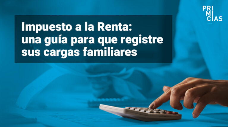 Guía para calcular deducción de gastos y pagar menos Impuesto a la Renta