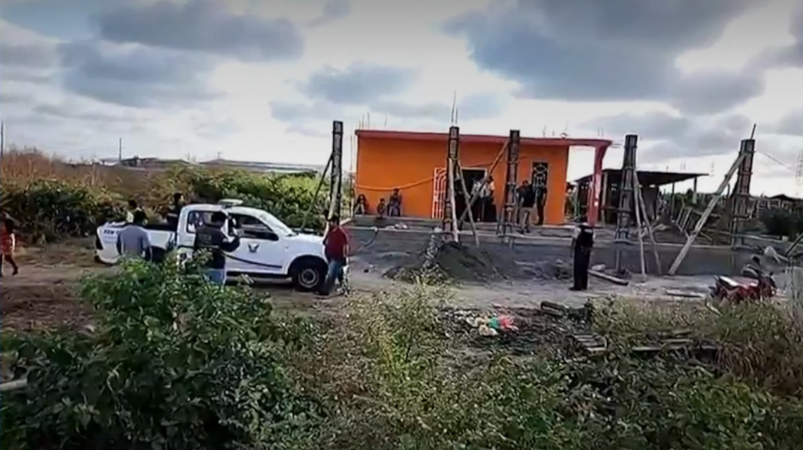 Masacre en Santa Elena deja cinco muertos y dos heridos