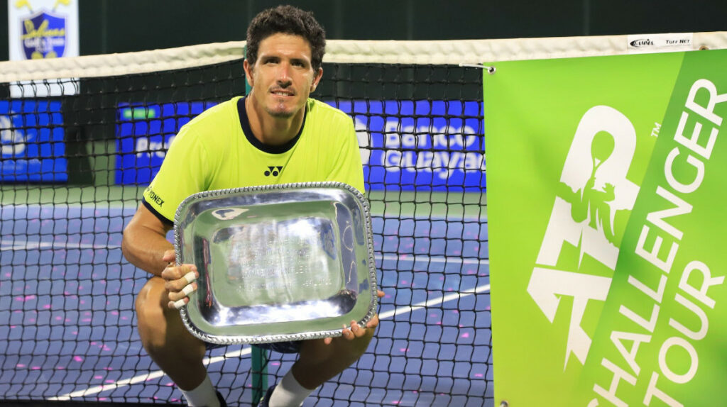 Fechas, horarios y canal para ver el Challenger de Salinas 2023