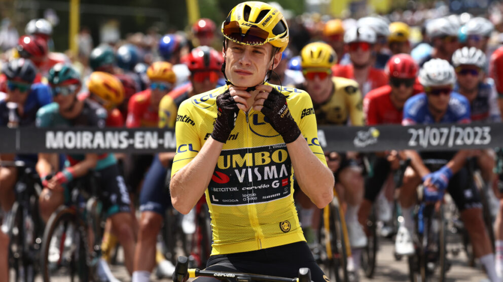 Jonas Vingegaard confirma que correrá la Vuelta a España