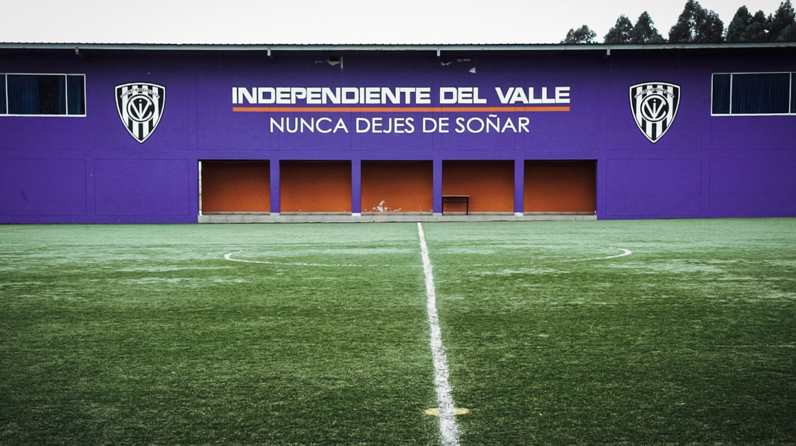 Independiente del Valle construyó un Centro de Alto Rendimiento en Esmeraldas.
