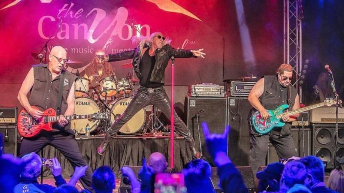 Dee Snider Compartirá Con Sus Fans Por Primera Vez En Ecuador
