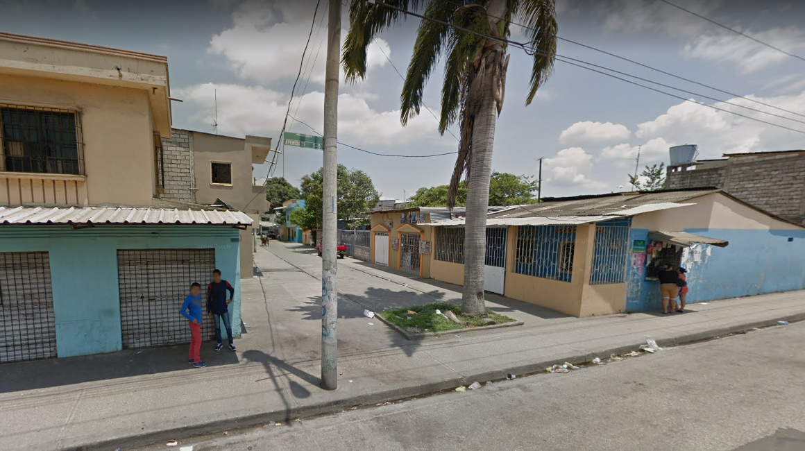 Imagen referencial de la cooperativa Patria Nueva, de la isla Trinitaria, al sur de Guayaquil.
