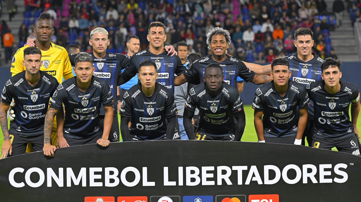 IDV tiene un rendimiento del 28 ante clubes colombianos en Libertadores