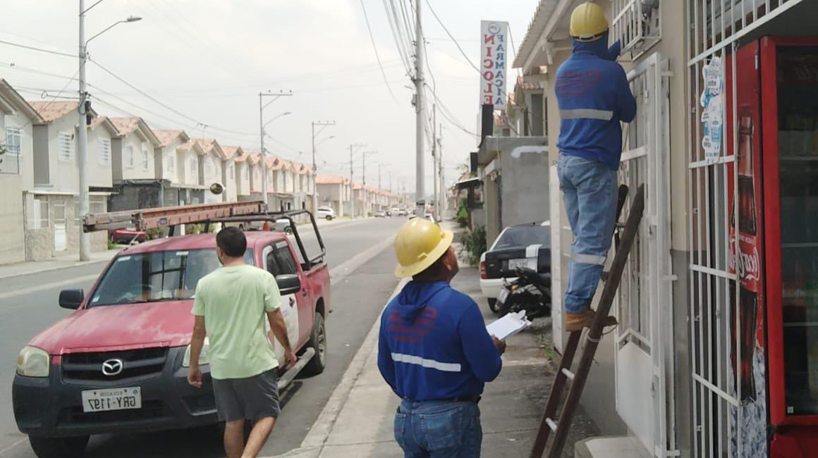 Consumo residencial de energía eléctrica se dispara en Guayaquil