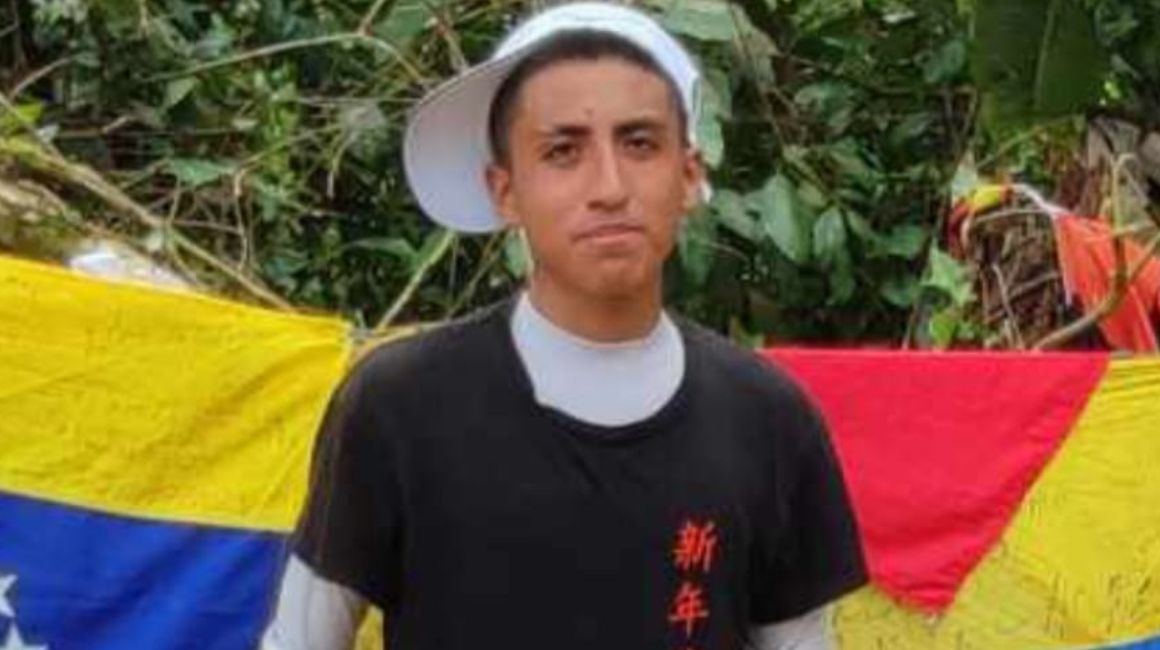 Jimmy Sánchez, un migrante oriundo de Gualaquiza, falleció en el camino a Estados Unidos.