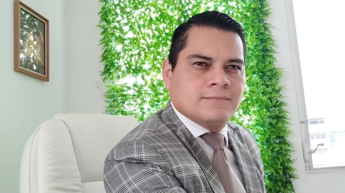 Miguel Santos Burgos, director de Planeamiento y Terrenos del Municipio de Durán, asesinado la tarde del jueves 3 de agosto del 2023. 