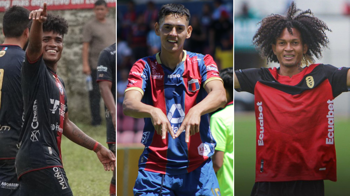 Olmedo, Deportivo Quito y AV25 disputan la Segunda Categoría en 2023.