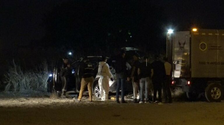 Masacre en Petrillo: Siete sujetos fueron emboscados por el robo de una moto