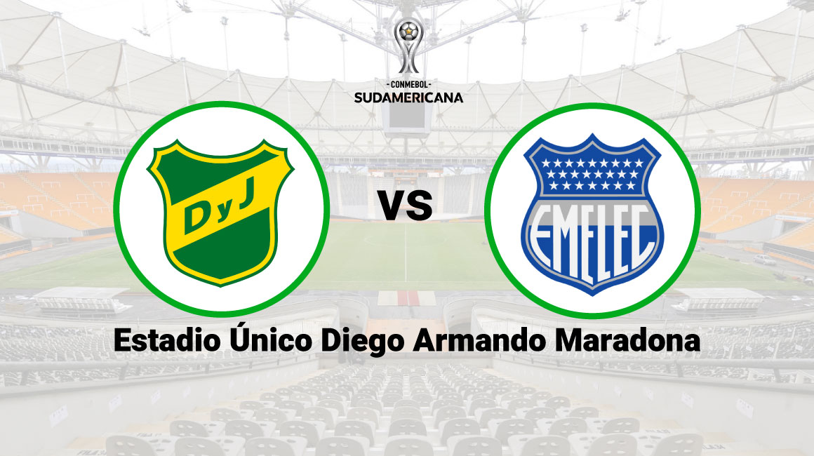 En Vivo Defensa Y Justicia Vs Emelec Copa Sudamericana 6385