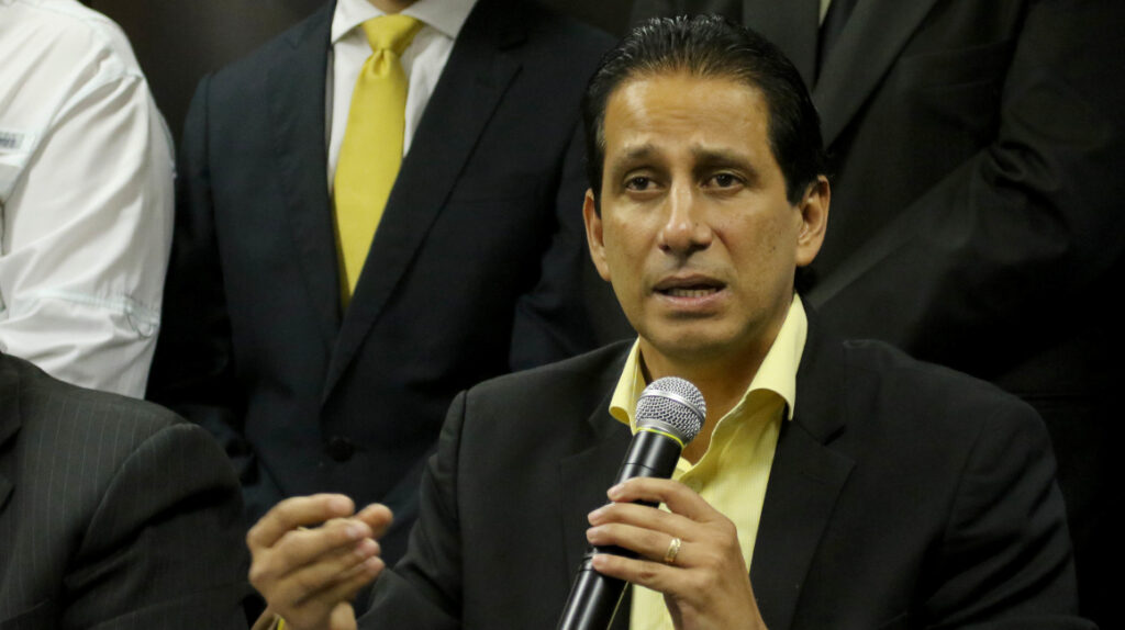 José Francisco Cevallos será candidato a la presidencia de Barcelona