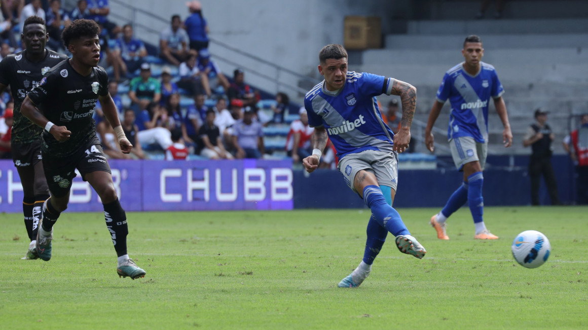 Data Emelec Iguala 0 0 Con Orense En El Capwell 9359