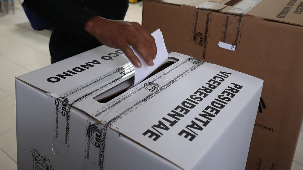 Los ecuatorianos acudieron a las urnas el 20 de agosto de 2023, para la primera vuelta de las elecciones presidenciales extraordinarias.