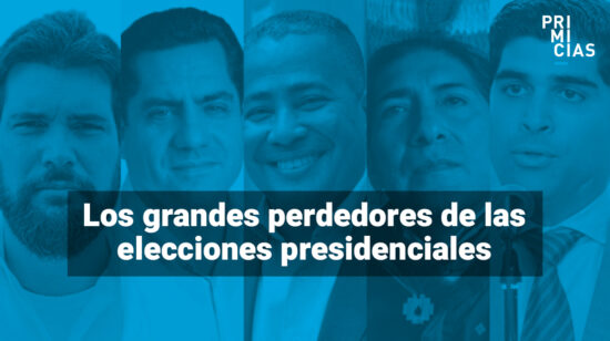 Resultados de las elecciones presidenciales de Ecuador