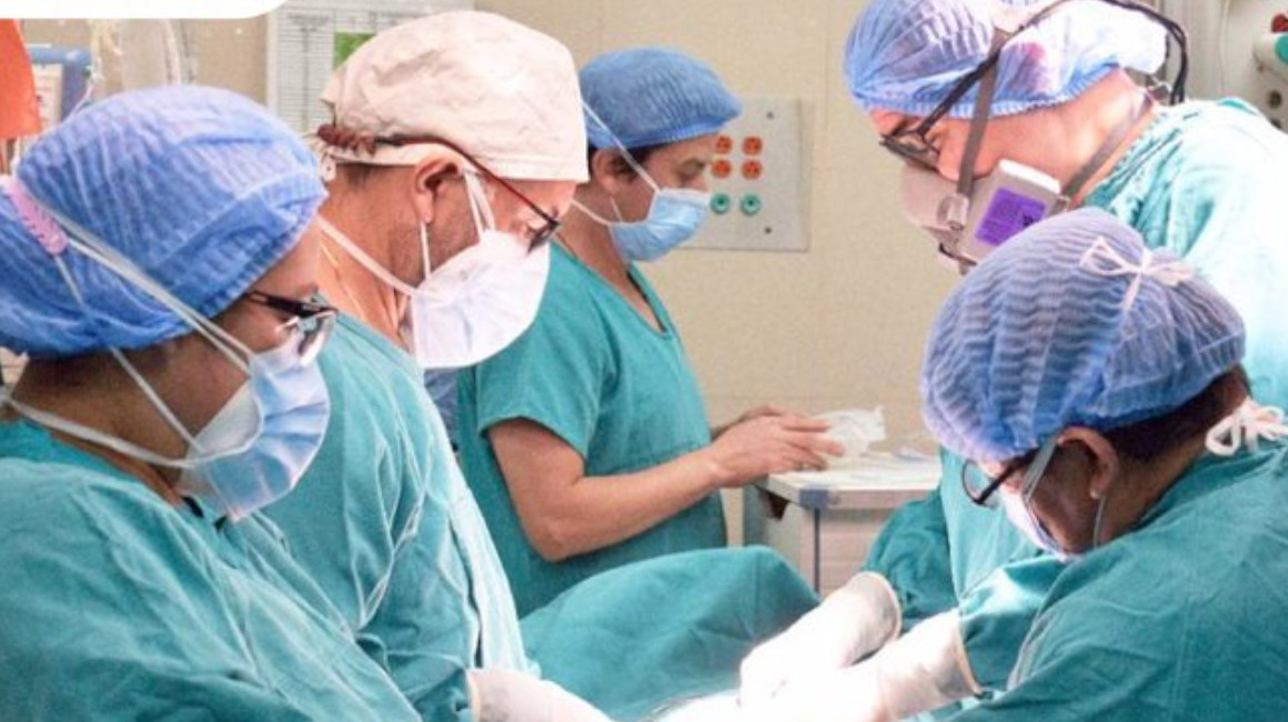 Hospital del IESS en Quito podrá hacer trasplantes de médula ósea