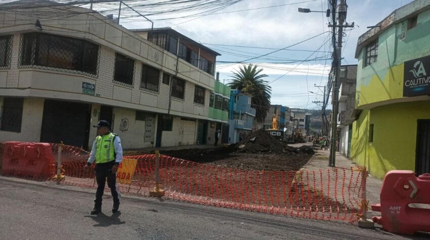 Decenas De Calles Estarán Cerradas En Quito Hasta El 27 De Agosto