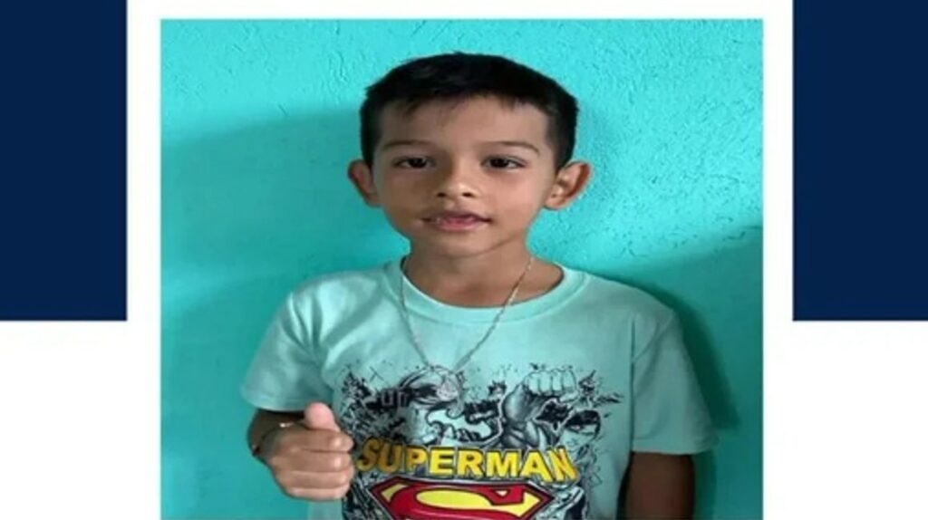 Reportan la desaparición de un niño en Tumbaco, en Quito