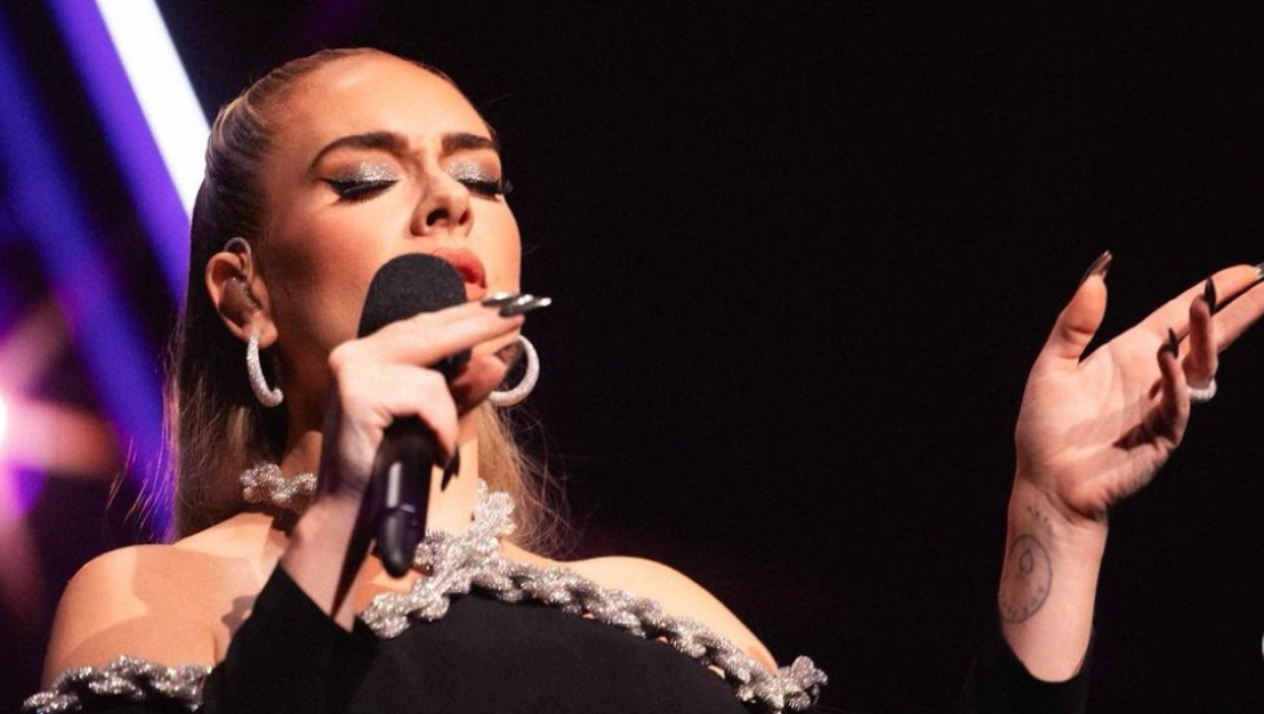 Adele dará conciertos en Las Vegas hasta fines de 2023.