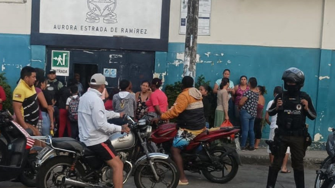 En 29 escuelas de Guayaquil hay 'una narcocultura', dice el Municipio