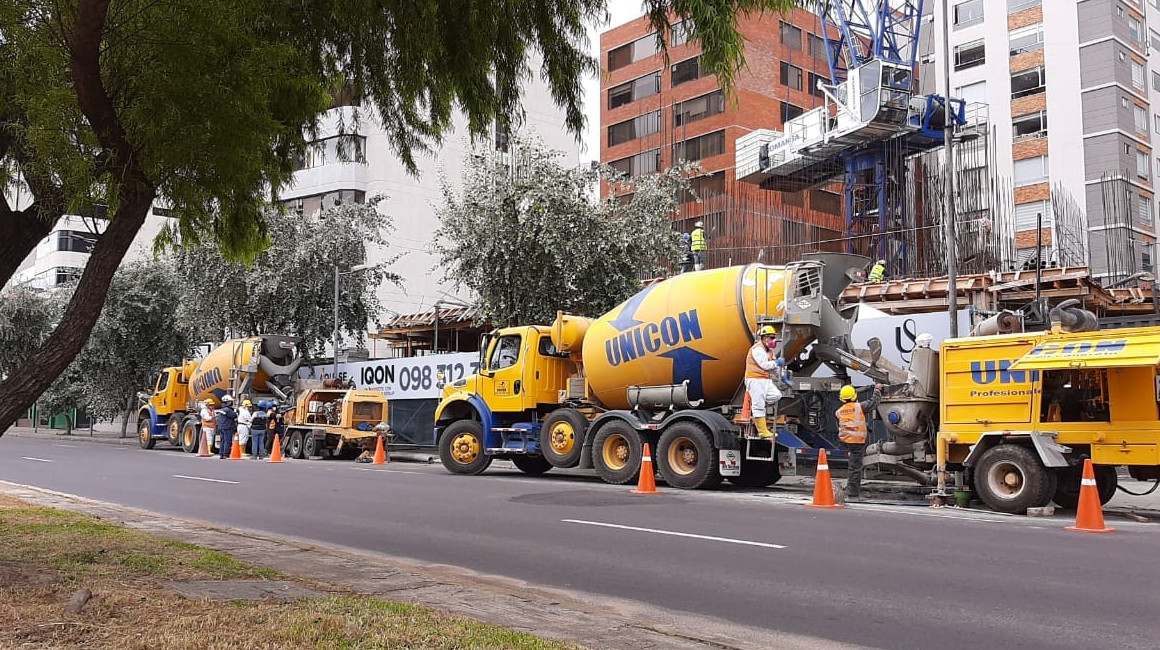 Millonaria multa para empresa de concreto Unicon en Ecuador