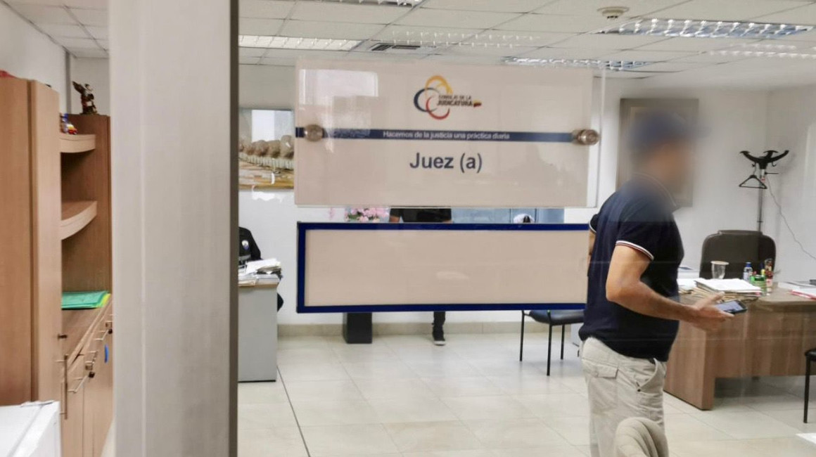Allanan despachos de jueces de la Corte de Guayas por presunto prevaricato