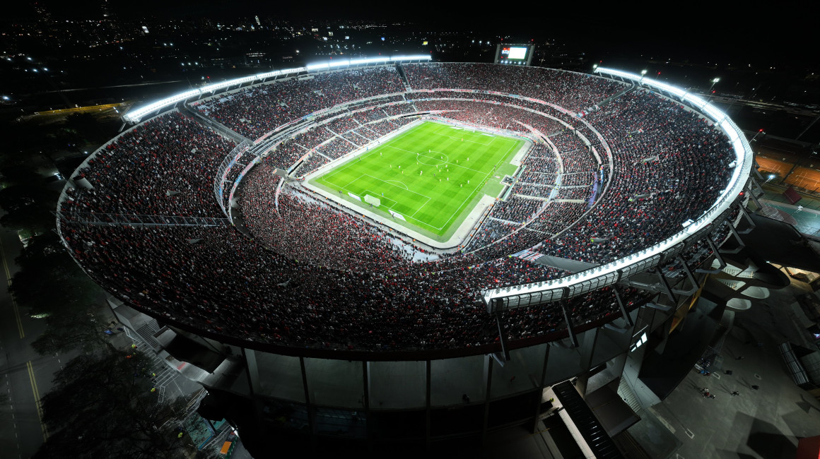 Estadio Monumental Buenos Aires