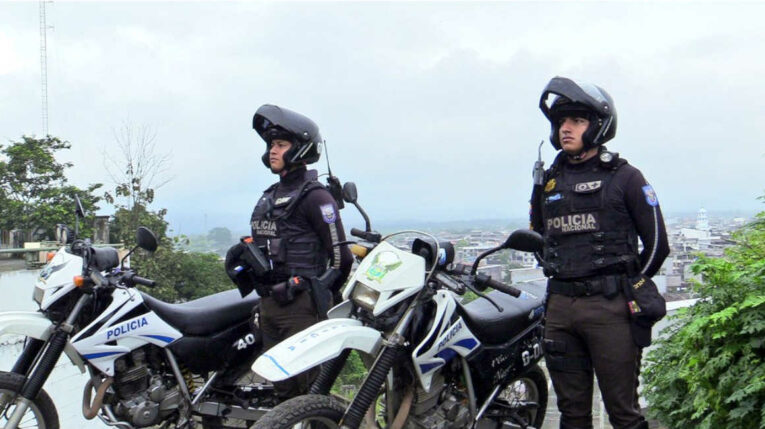 Imagen referencial de agentes de la Policía Nacional.