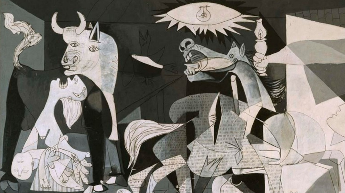 El famoso 'Guernica' de Picasso podrá ser fotografiado, aunque sin flash