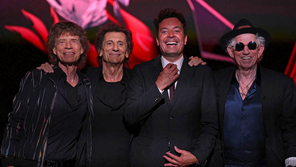 The Rolling Stones Lanza Nueva Canción Y Anuncia Disco Con Música Original