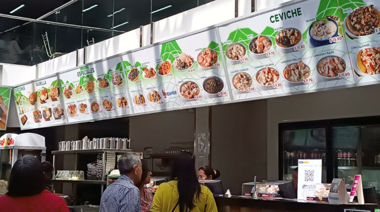 Ceviche: la receta que deja en evidencia la inflación en Ecuador