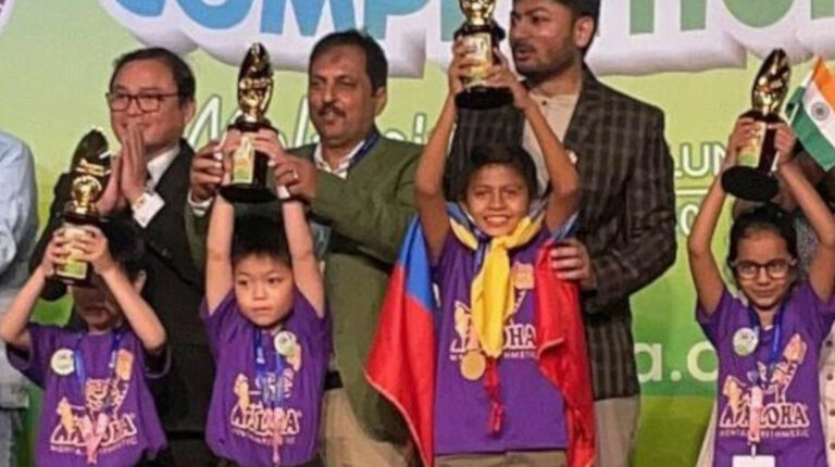 Dos niños y un joven ecuatoriano brillan con su talento en el exterior