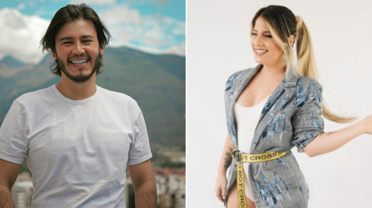 Raúl Santana y Nikki Mackliff participarán en la primera edición de Masterchef Celebrity Ecuador.