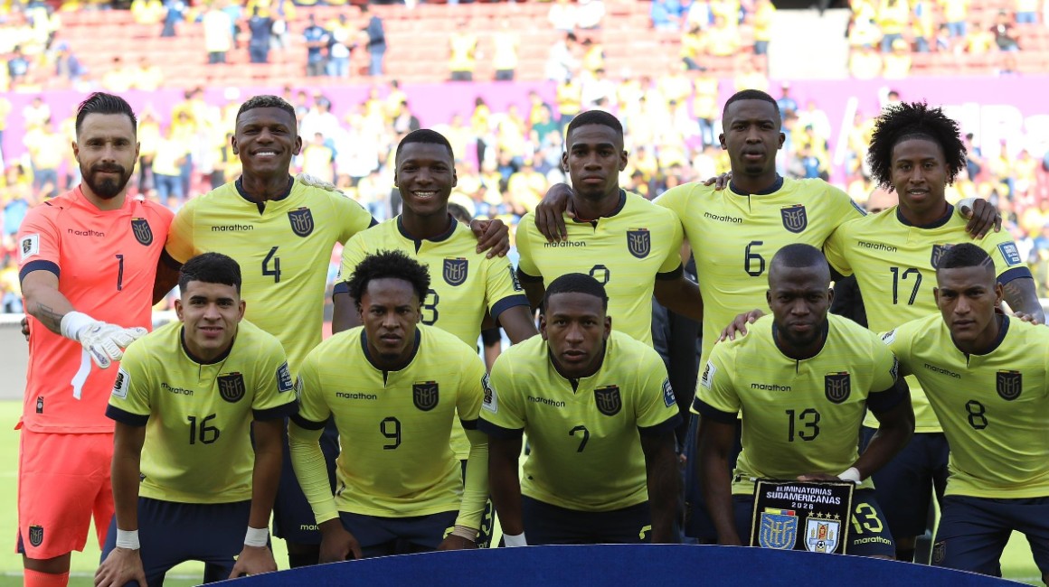 EN VIVO CLASIFICATORIAS, Ecuador 2-1 Uruguay (FINAL)